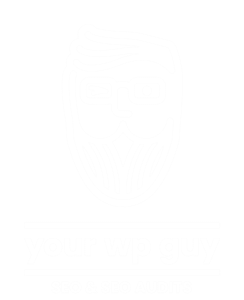 YourWPGuy_Primary_White-wordpress-seo-audits