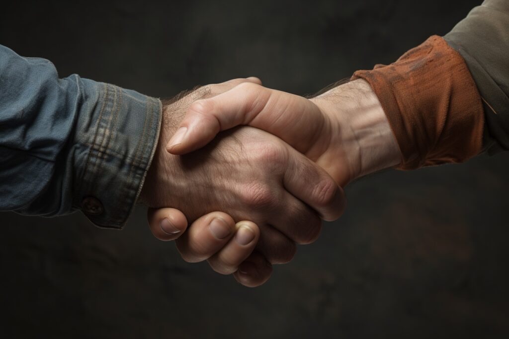 perriw_47573_a_handshake_hyper_realistic_4k_87aa50e9-c928-4d0b-a7d7-00c8eab77282