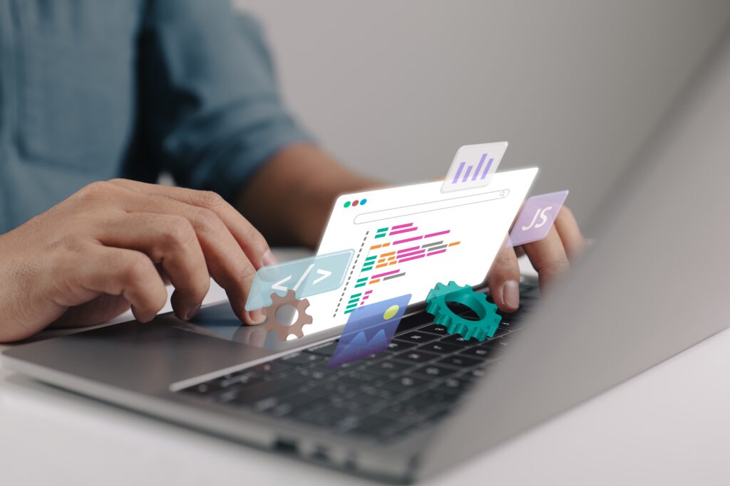 website design